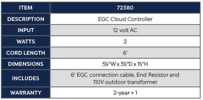OASE GARDEN CONTROLLER CLOUD
