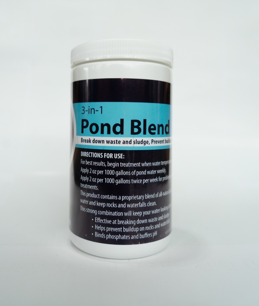 Pond Potions 3 in 1 Pond Blend 2 lb