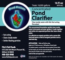 Pond Potions Pond Clarifier 16 fl oz