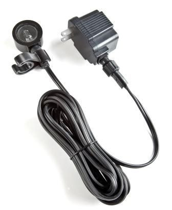 5W MINI-HALOGEN LIGHT w/TRANSFORMER