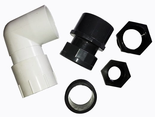 Economy 2&quot; Dis/Connect Kit