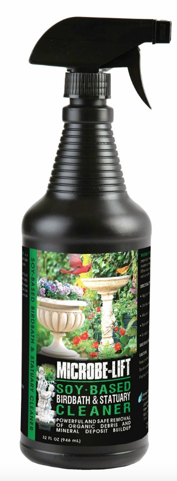 MICROBE-LIFT SBSC Soy-Based Statuary Cleaner - 32 oz.