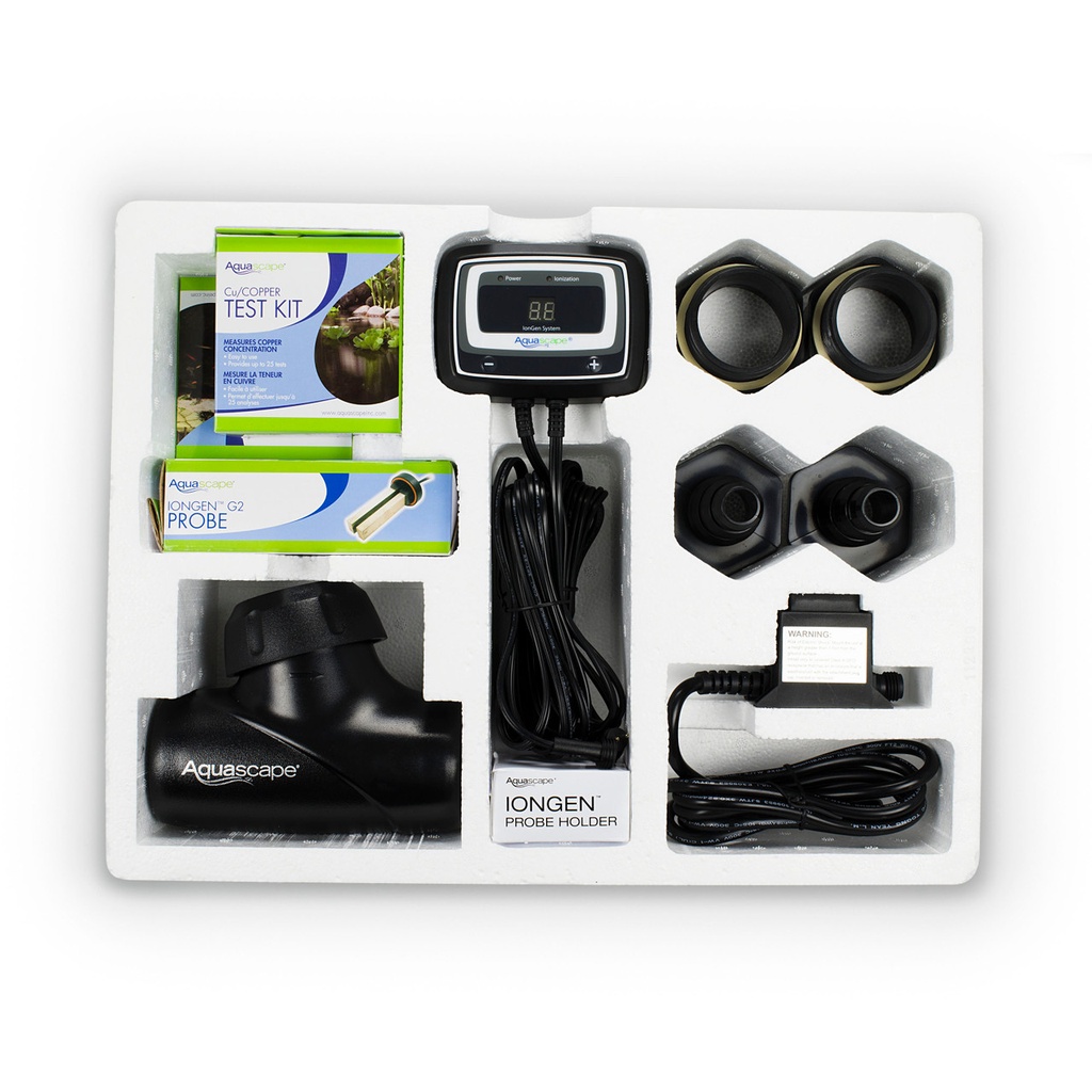 IONGEN SYSTEM G2 - EPA REGISTERED