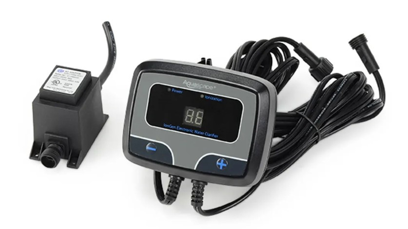IONGEN G2 CONTROL PANEL WITH 12-VOLT TRANSFORMER