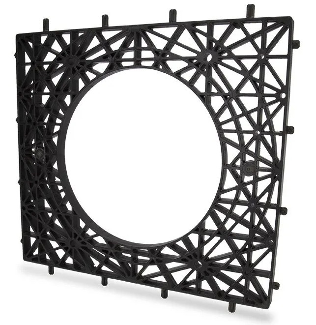 AQUABLOX PANEL B W/ HOLE