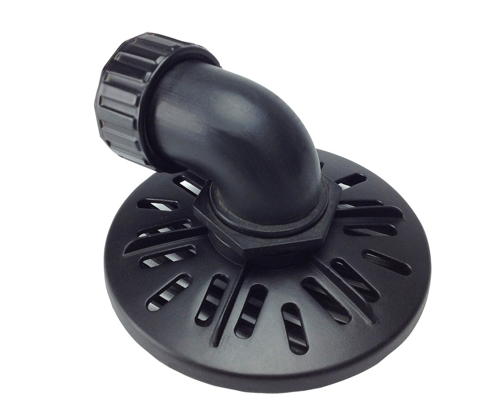 LOW SUCTION INTAKE ATTACHMENT