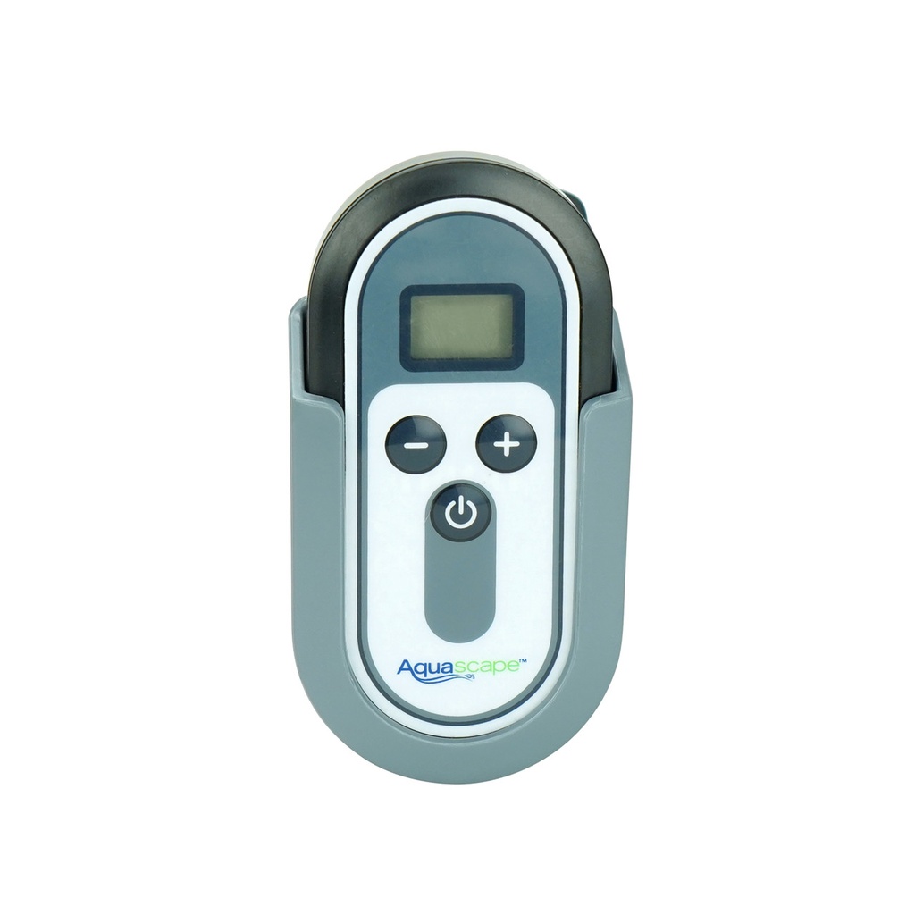 ADJUSTABLE FLOW PUMP REMOTE