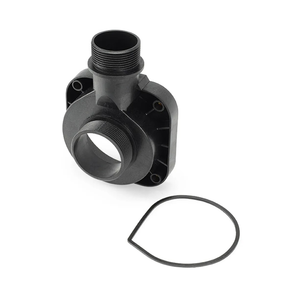 AQUASURGE 4000-8000 ADJUSTABLE FLOW WATER CHAMBER COVER &amp; O-RING KIT