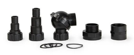ECOWAVE DISCHARGE FITTING KIT