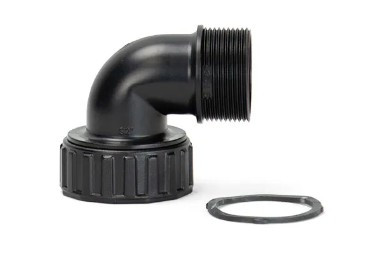 ECOWAVE 90-DEGREE ELBOW FITTING