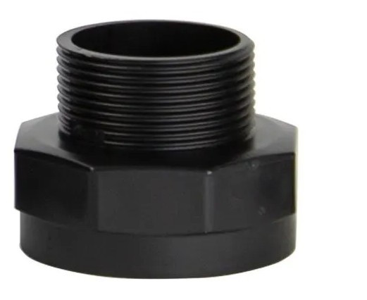 CLEANOUT PUMP FITTING-2&quot; FPT X 1.5&quot; MPT