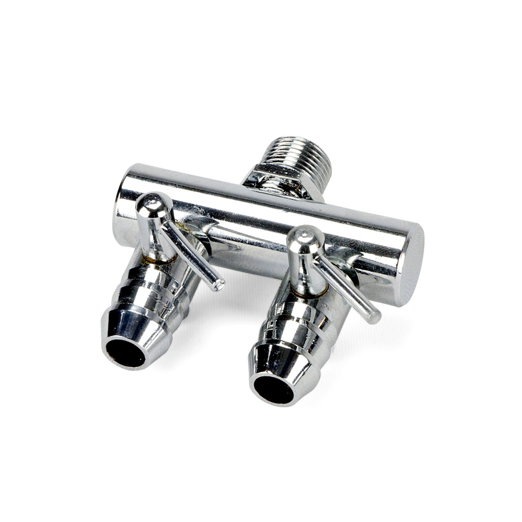 PRO AIR- 2 WAY COMPRESSOR MANIFOLD