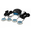 4-OUTLET POND AERATION KIT