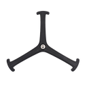 FLEXIBLE LIGHT STAND - FOR USE WITH UNIVERSAL MOUNT ADAPTER