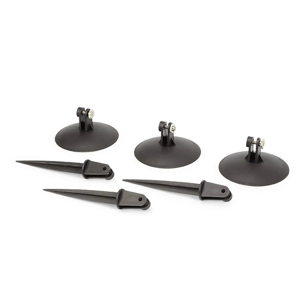 3-LIGHT SPOTLIGHT KIT (G2) MOUNTING KIT