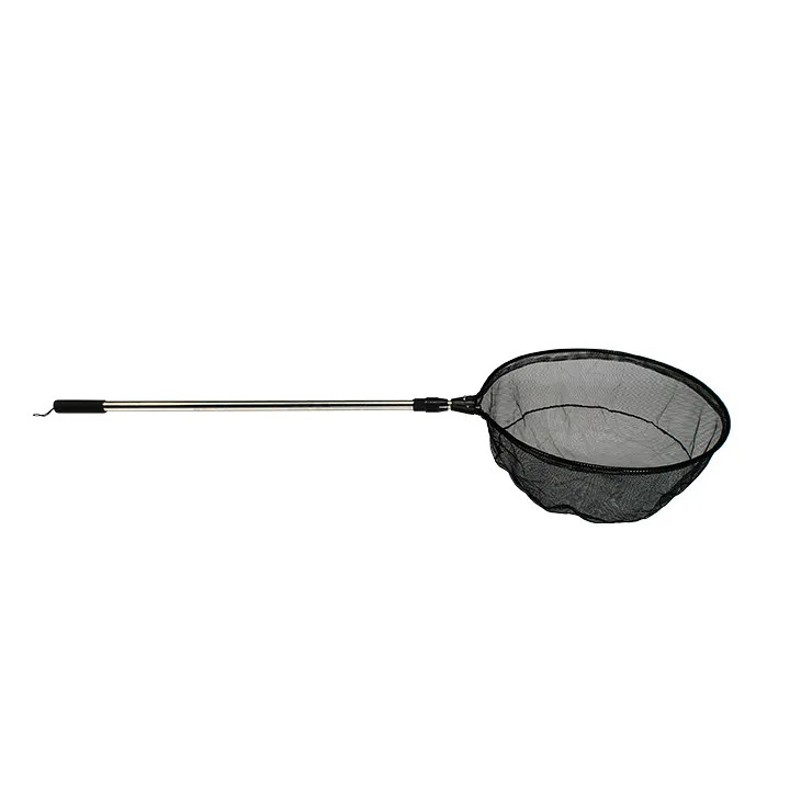 PROFESSIONAL FISH NET WITH EXTENDABLE HANDLE
