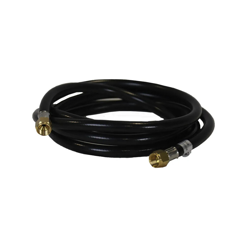 REPLACEMENT BASALT TORCH RUBBER GAS HOSE - 6' (1.83 M)