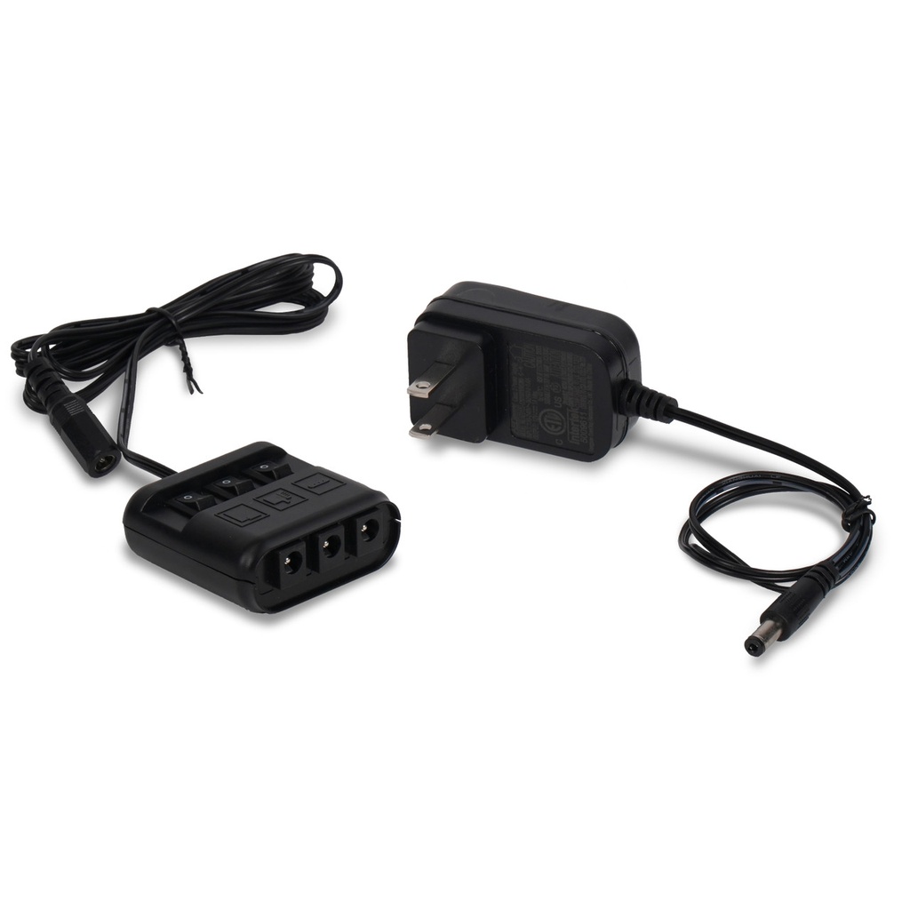 REPLACEMENT AQUAGARDEN TABLETOP FOUNTAIN CONTROLLER WITH TRANSFORMER