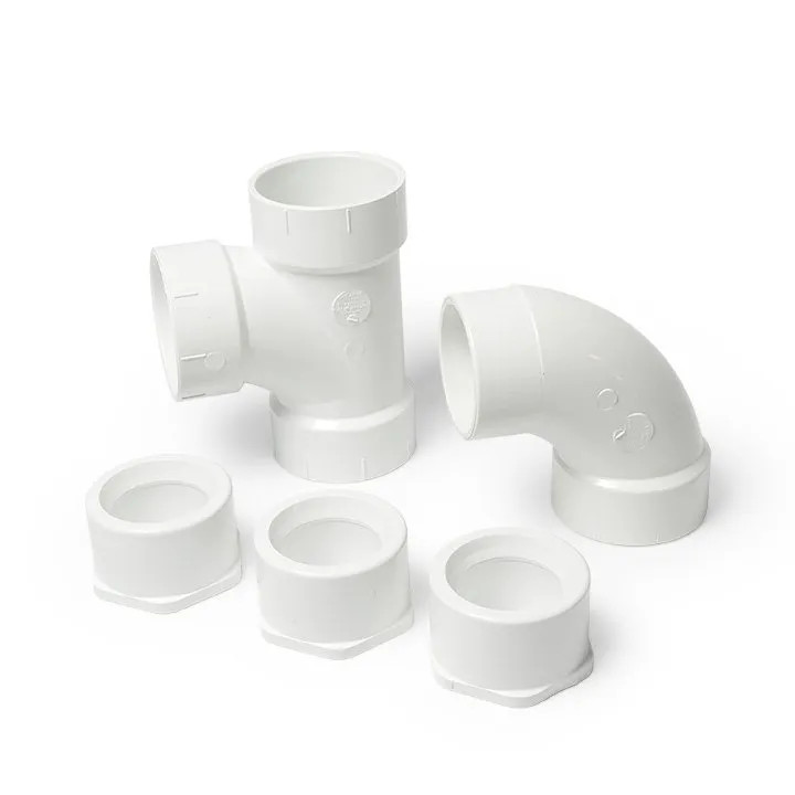 PVC MANIFOLD KIT FOR 2&quot; OR 3&quot;