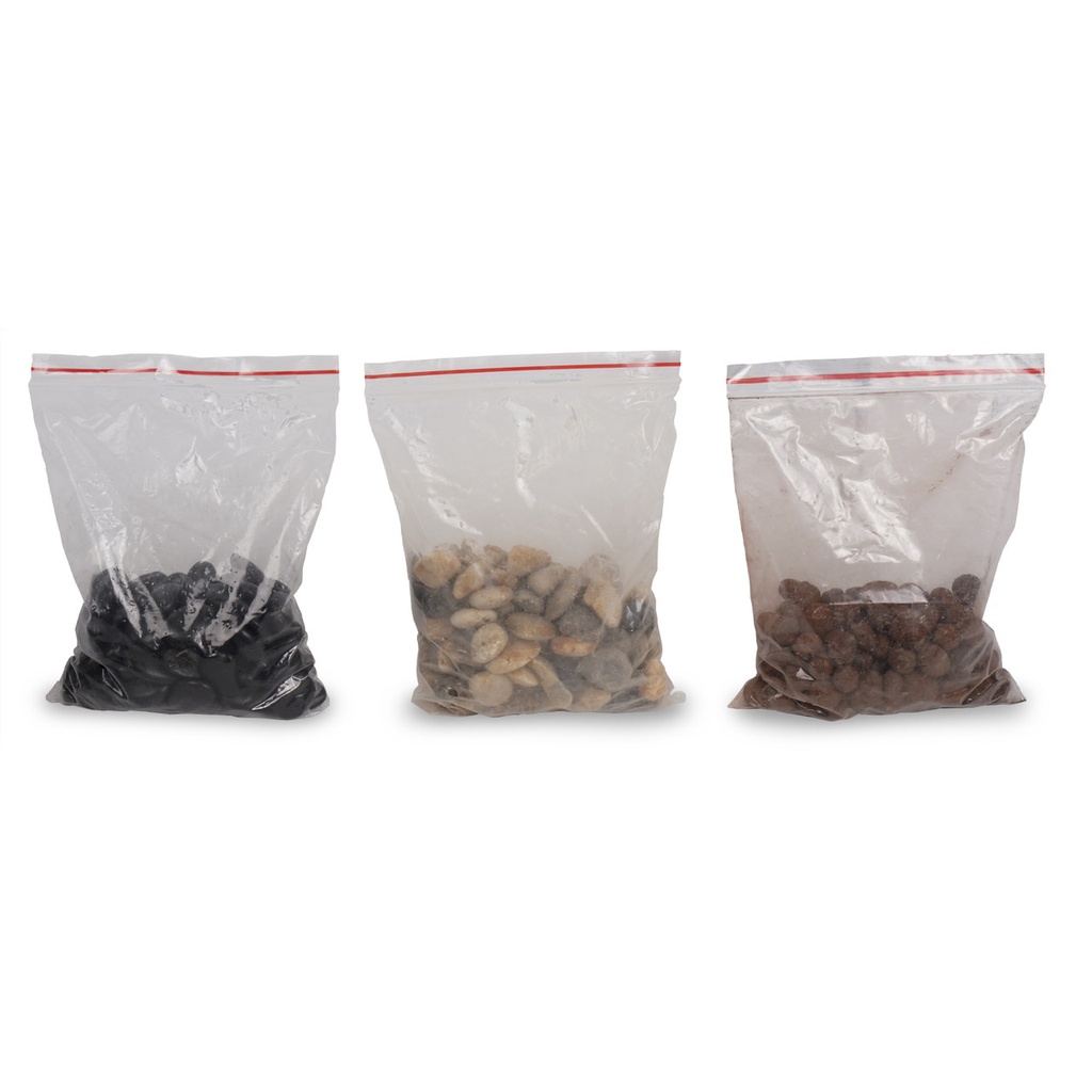REPLACEMENT AQUAGARDEN TABLETOP FOUNTAIN MEDIA KIT
