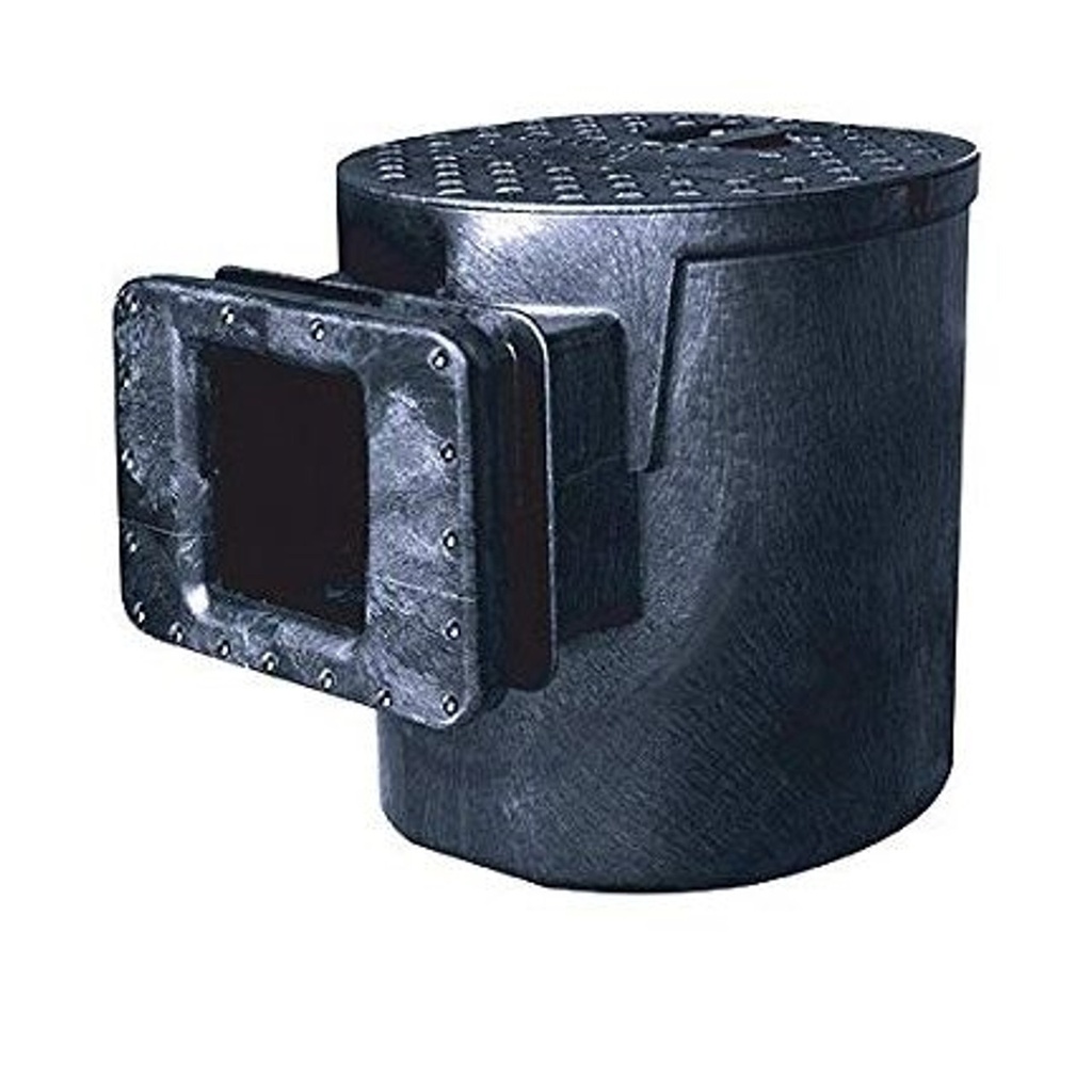Savio HighFlow Compact Skimmer w/6&quot; Faceplate