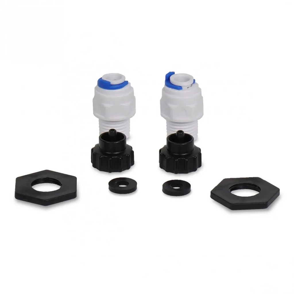 SMART POND DOSING SYSTEM XT-QUICK CONNECT OUTLET (QTY 2)