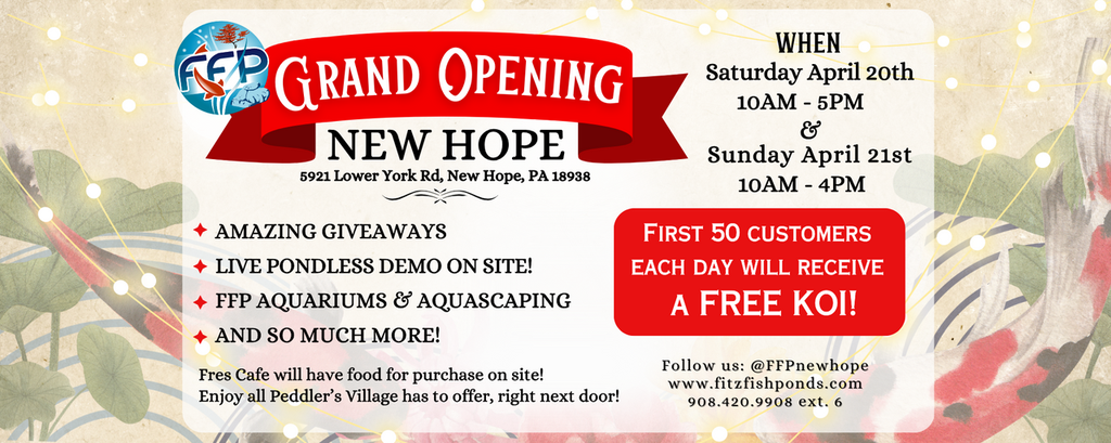FFP New Hope Grand Opening!