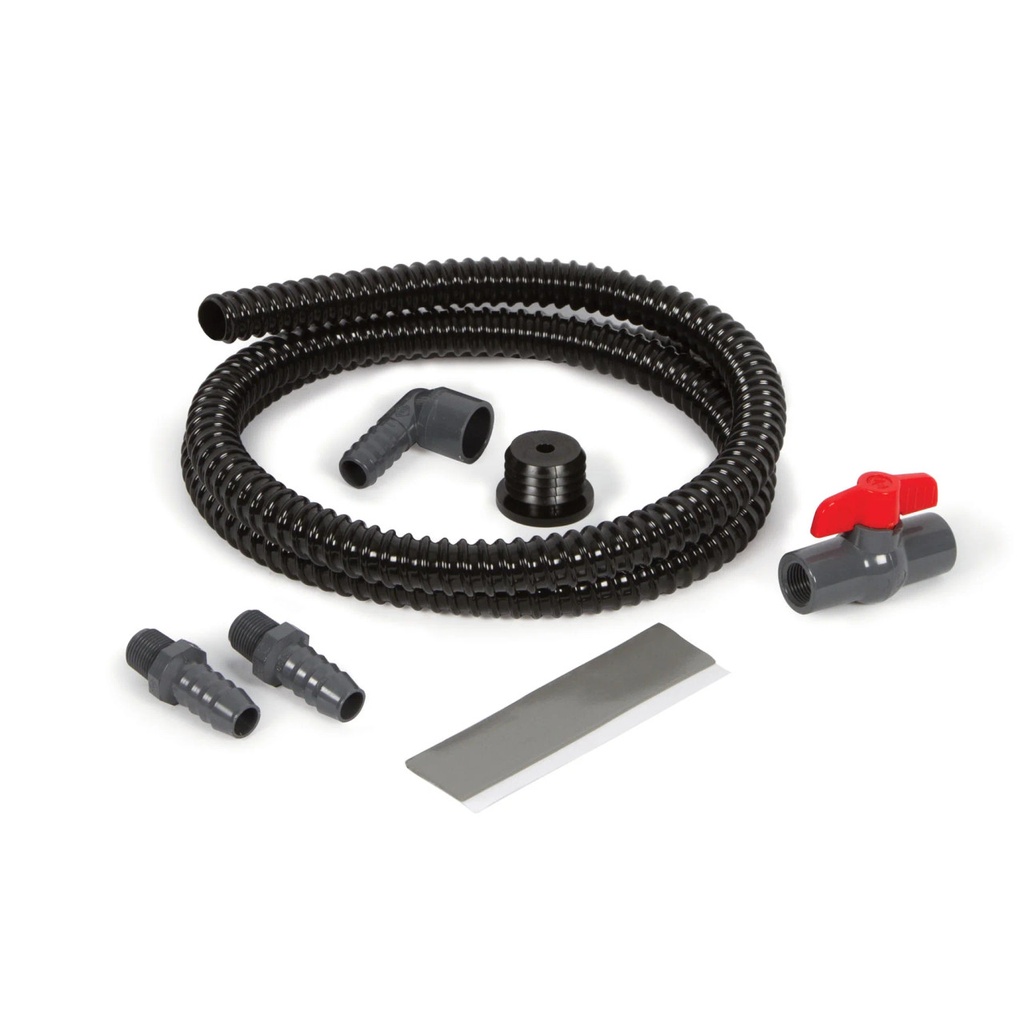 Atlantic Fountain Basin Plumbing Kit Single