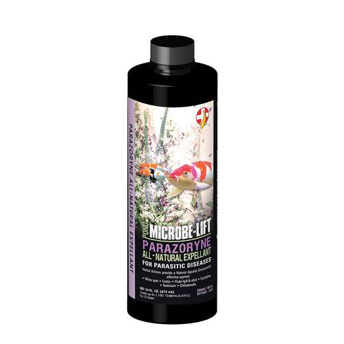 Microbe-Lift PARAZORYNE Parasitic Desease Control - 16 oz