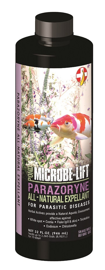Microbe-Lift PARAZORYNE Parasitic Desease Control - 32 oz