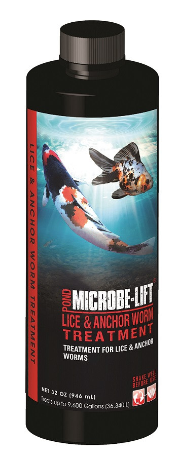 Microbe-Lift Lice &amp; Anchor Worm - 32 oz