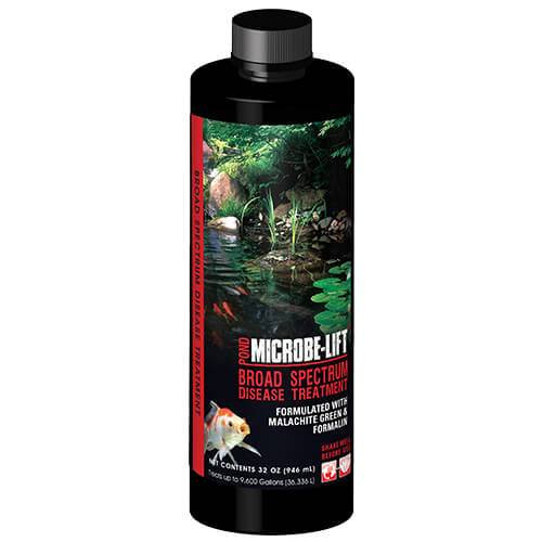 Microbe-Lift Broad Spectrum Disease Treatment - 32 oz