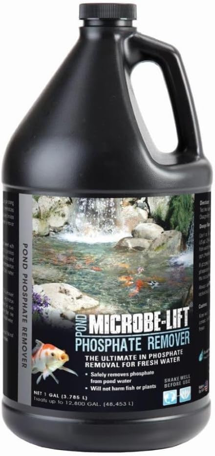 Microbe-Lift Phosphate Remover 1 gal