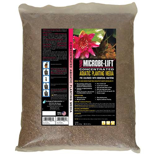 Microbe-Lift Aquatic Planting Media 20 lbs