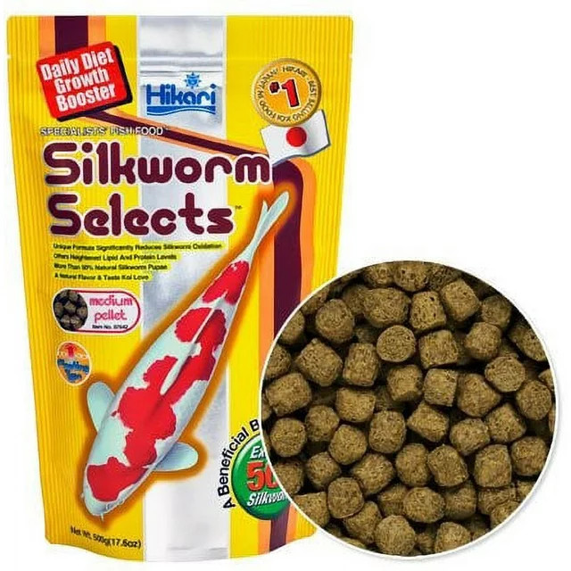 Hikari Silkworm Select 17.6 oz