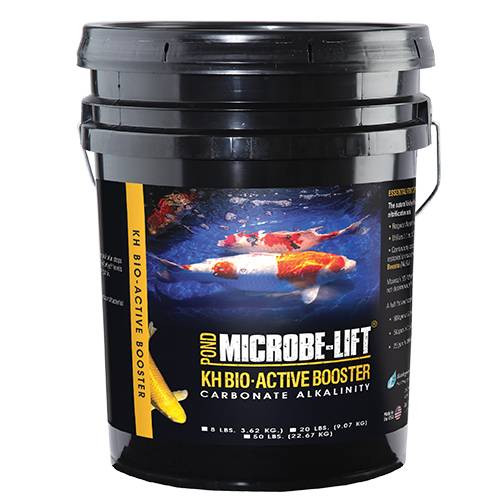 Microbe-Lift KH-Carbonate Alkalinity Booster 50 lb