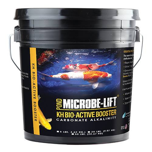 Microbe-Lift KH-Carbonate Alkalinity Booster 8 lb
