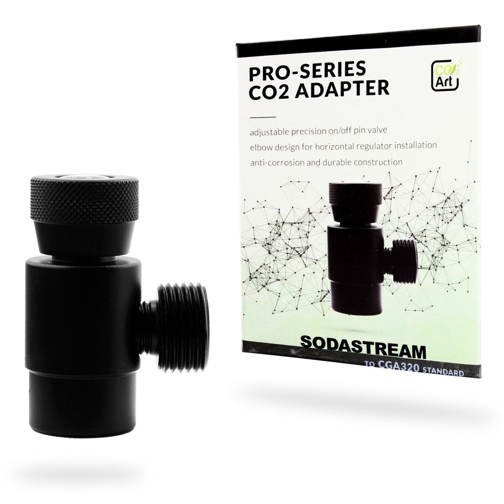 Pro-Series CO2 Adapter - Sodastream
