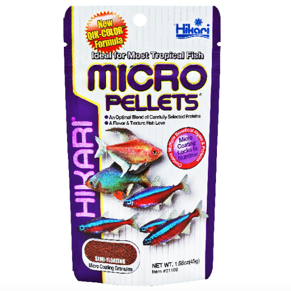 Micro Pellets 1.58 oz