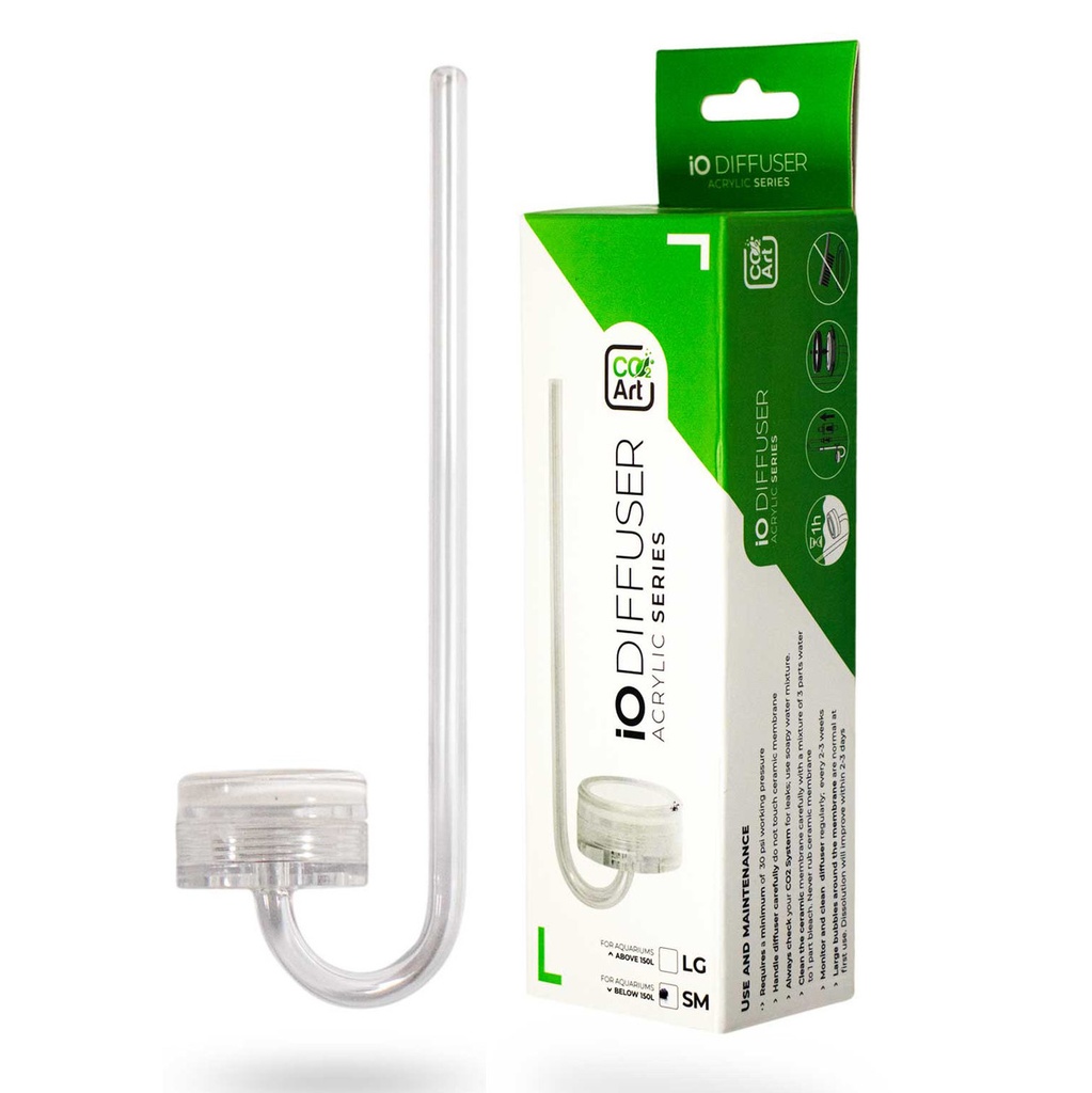 Acrylic IO Diffuser Small