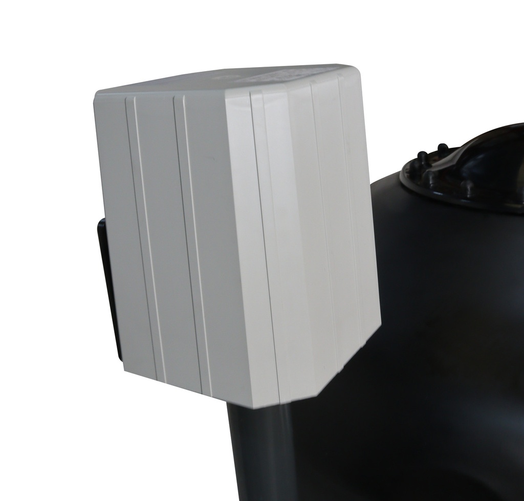 XFM 1200 External blower assembly
