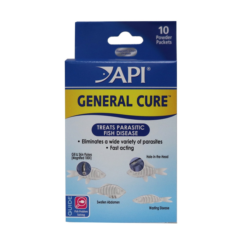 API General Cure 10 pack