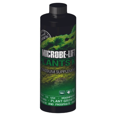 Plants K Potassium Supplement 8 oz.