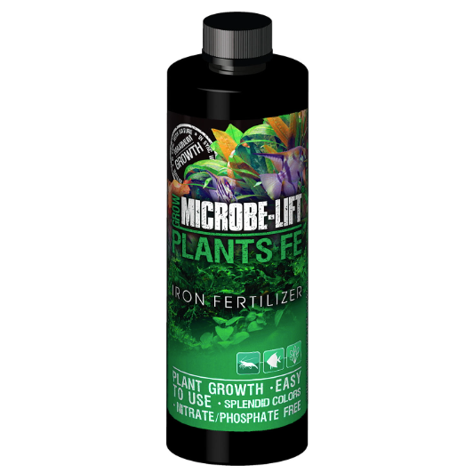 Plants FE Iron Supplement 8 oz.