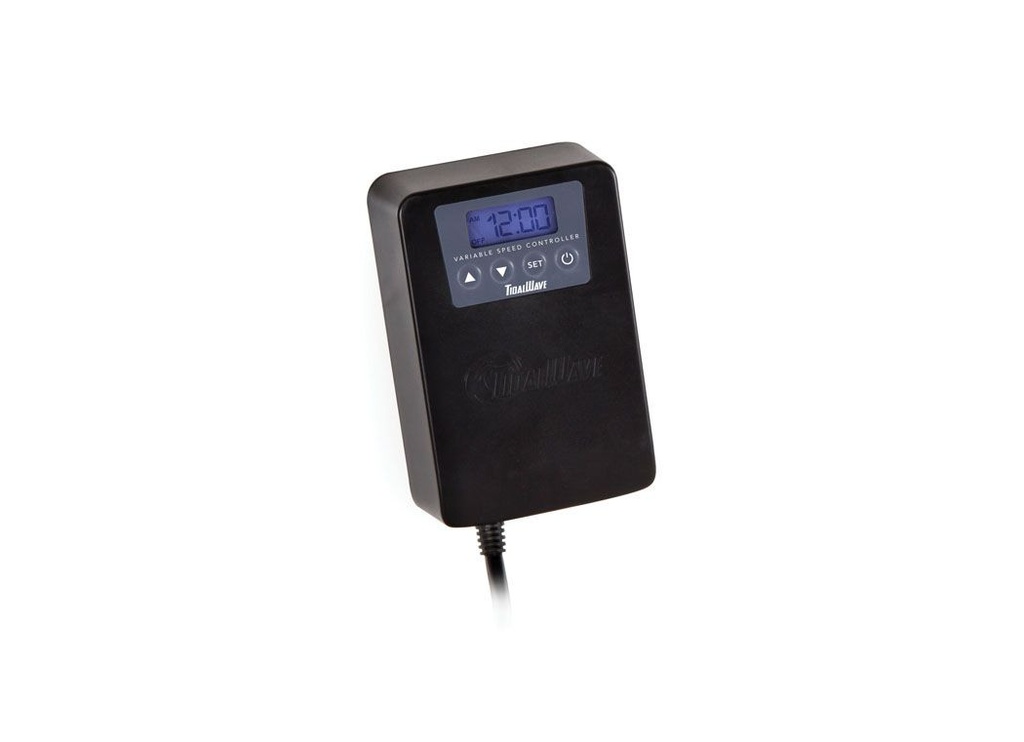 Atlantic Variable Speed Controller for Asynch. Pumps