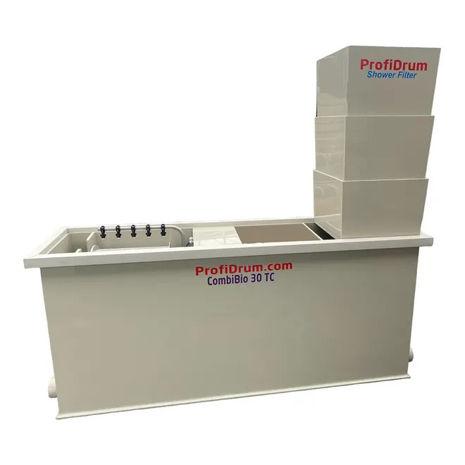 ProfiDrum Combi Bio 30 Shower