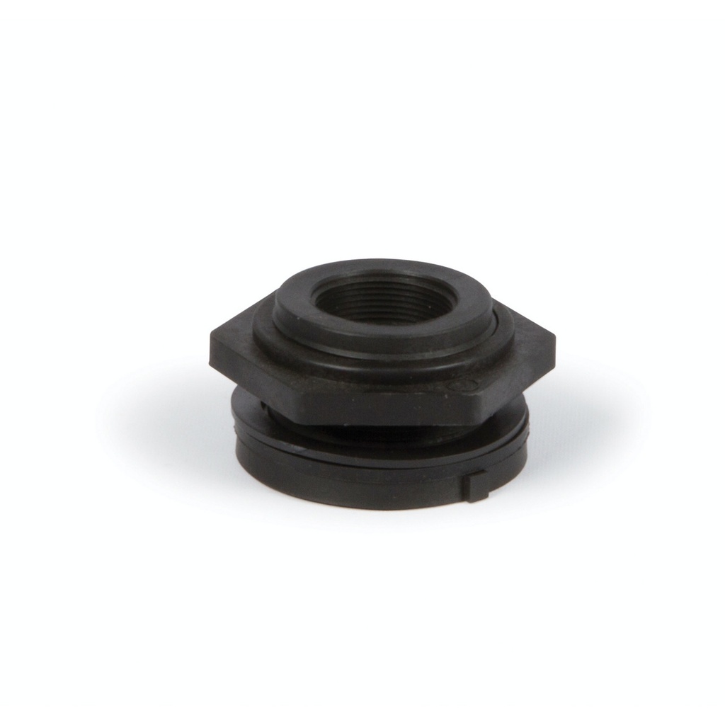 Atlantic Bulkhead 1 ½&quot; FIPT