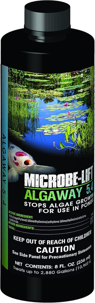 8 oz. Microbe-Lift Algaway 5.4 [N.A. RI, CANADA]