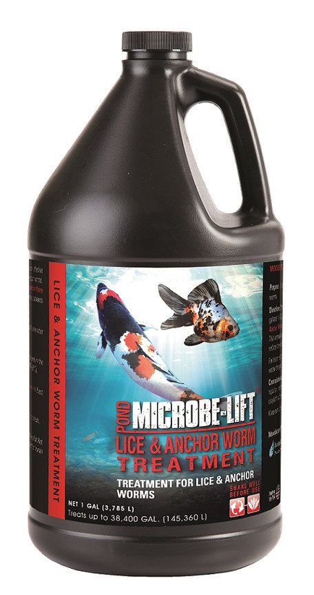 Lice &amp; Anchor Worm Gallon (3.785 L)