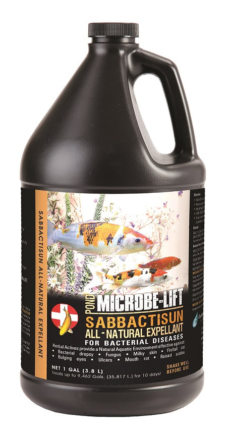 Sabbactisun Ready-to-Use Concentrate Gallon (3.785 L)
